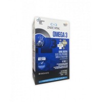 Zade Vital Omega 3 Balık Yağı Premium 45 Kapsül